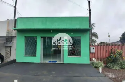Sala comercial para aluguel — 65,83 m² no Santa Cruz, Cascavel | R$ 1.300