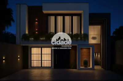 Casa à venda no Maria Luiza, Cascavel 