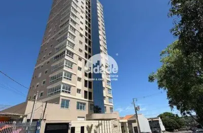 Apartamento Alto Padrão para Locação – Edifício Vivare, Bairro Country – Cascavel/PR