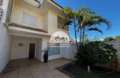 Sobrado para aluguel, 2 quartos, 1 suíte, 2 vagas, Região do Lago - Cascavel/Pr