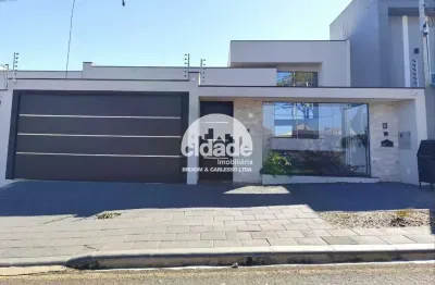 Casa à venda no Centro, Cascavel 