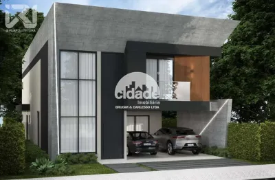 Residência de Alto Padrão em Condomínio Fechado- Vitality Home & Resort- Cascavel-PR