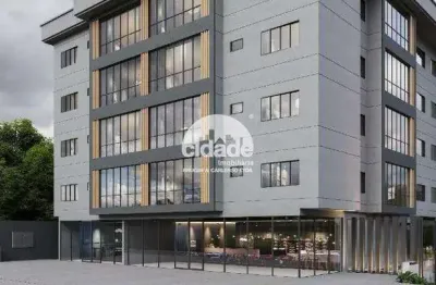 Apartamento á Venda com 2 dormitórios - Parque São Paulo- Cascavel/Pr