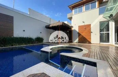 Sobrado em Cascavel (Pioneiros Catarinenses) – 304,03 m² internos, 360,00 m² de área externa