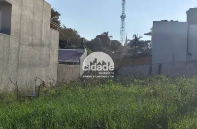 Terreno à venda no Maria Luiza, Cascavel 