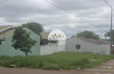 Terreno à venda no Jardim Padovani, Cascavel 
