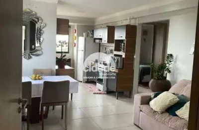 Apartamento à venda, 2 quartos, 1 vaga, Parque São Paulo - Cascavel/Pr
