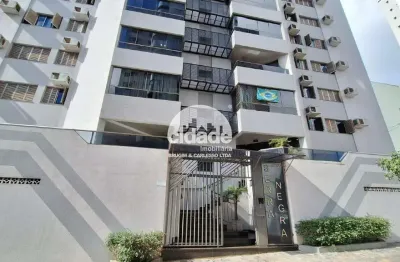 Apartamento á Venda com 1 suite mais 2 dormitórios 2 vagas - Centro- Cascavel/Pr