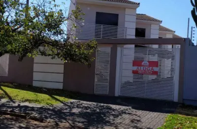 Casa residencial à venda em condomínio fechado Vila Tolentino - Cascavel/Pr