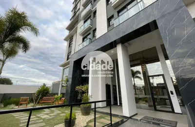 Apartamento à venda, 2 quartos, 1 suíte, 2 vagas, Neva - Cascavel/Pr