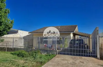 Casa à venda no Pacaembu, Cascavel 