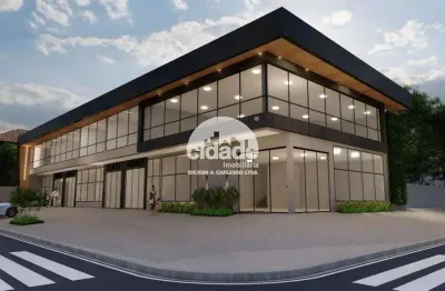 Sala comercial à venda no Centro, Cascavel