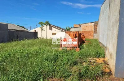 Terreno à venda em 14 de Novembro, Cascavel 