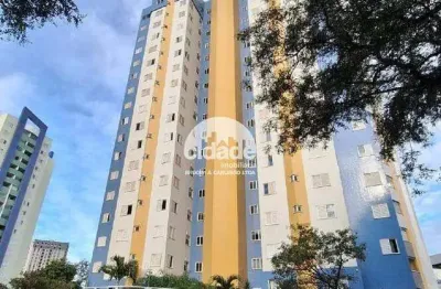 Apartamento á Venda com 1 suite mais 2 dormitórios - Centro- Cascavel/Pr
