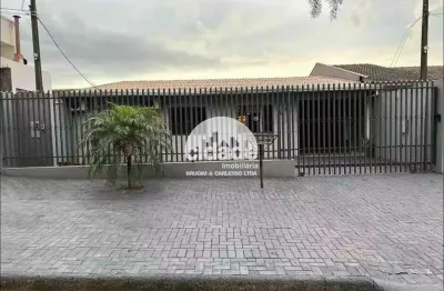 Casa à Venda 1 suíte 2 dormitórios 3 vagas- Alto Alegre- Cascavel -PR