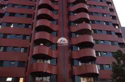 Apartamento à venda, 3 quartos, 1 suíte, 2 vagas, Centro - Cascavel/Pr