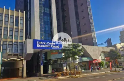 Sala comercial à venda no Centro, Cascavel 