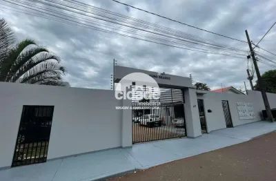 Casa em condomínio à venda, 3 quartos, 1 vaga, Brasília - Cascavel/Pr