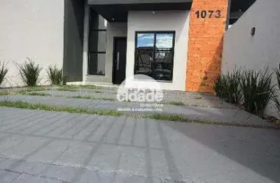 Casa com 2 quartos à venda no Cascavel Velho, Cascavel 