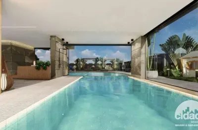 Apartamento à venda, 3 suítes, 3 vagas, Centro - Cascavel/Pr