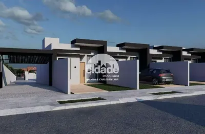 Casa à venda, 1 quarto, 1 suíte, 2 vagas, Floresta - Cascavel/Pr