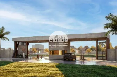 Terreno à venda no Cancelli, Cascavel 