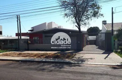 Casa em condomínio fechado com 2 quartos à venda no Alto Alegre, Cascavel 