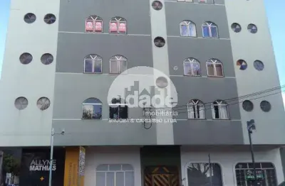 Apartamento à venda, 3 quartos, 2 suítes, 2 vagas, Centro - Cascavel/Pr