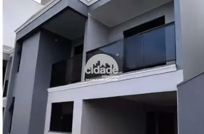 Sobrado residencial à venda, 3 suites, 2 vagas, Tropical III - Cascavel/Pr