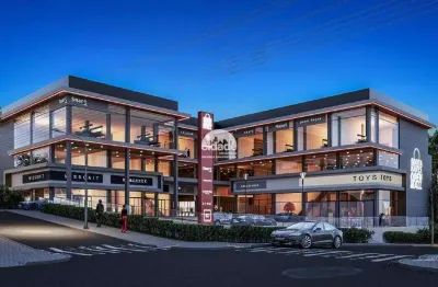 Sala comercial à venda, 37 vagas, Parque São Paulo - Cascavel/Pr