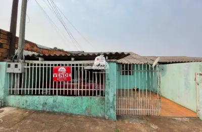 Casa com 2 quartos à venda no Brazmadeira, Cascavel 