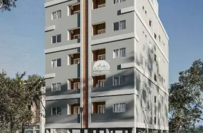 Apartamento à venda, 1 quarto, 1 suíte, 1 vaga, Fag - Cascavel/Pr