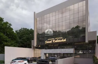 Sala comercial à venda no Centro, Cascavel 