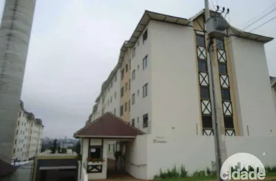 Apartamento com 2 quartos à venda no Country, Cascavel 