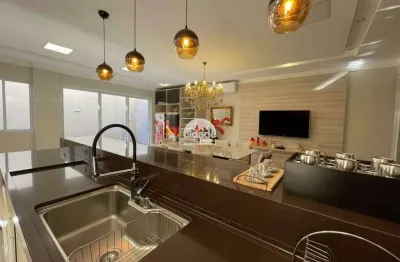 Sobrado à venda, 2 quartos, 1 suíte, 2 vagas, Fag - Cascavel/Pr