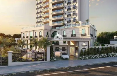 Apartamento à venda, 4 suítes, 3 vagas, Country - Cascavel/Pr