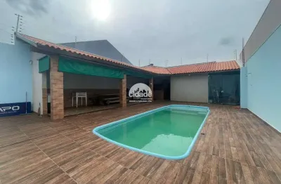 Casa comercial à venda, 1 quarto, 2 vagas, Floresta - Cascavel/Pr