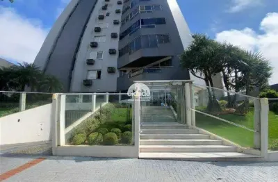 Apartamento Central 2 suítes + 1 quarto, 2 vagas Edifício Mônaco