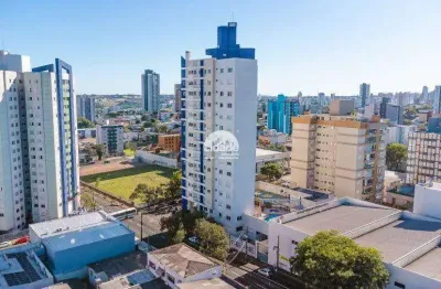 Apartamento à venda, 4 suítes, 3 vagas, Centro - Cascavel/Pr