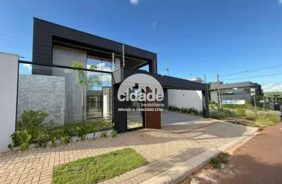 Casa à venda no Recanto Tropical, Cascavel 