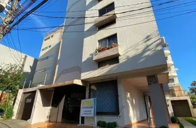 Cobertura à venda, 3 quartos, 1 suíte, 2 vagas, Centro - Cascavel/Pr
