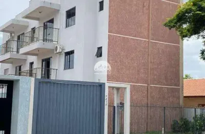 Apartamento à venda, 1 quarto, 1 suíte, 1 vaga, Centro - Toledo/Pr