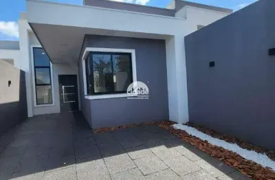 Casa à venda, 2 quartos, 1 suíte, 3 vagas, Cascavel Velho - Cascavel/Pr