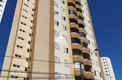 Apartamento para aluguel, 1 quarto, 1 suíte, 1 vaga, Centro - Cascavel/Pr