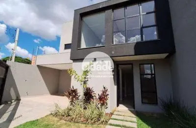 Sobrado à venda, 2 quartos, 1 suíte, 2 vagas, Cancelli - Cascavel/Pr