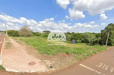 Terreno à venda no Morumbi, Cascavel 