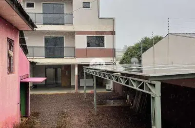 Sobrado para aluguel, 3 quartos, 1 suíte, Brasília - Cascavel/Pr