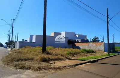 Terreno à venda no Esmeralda, Cascavel 