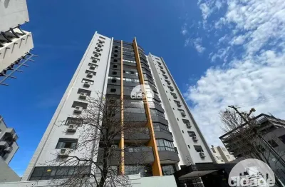 Apartamento para aluguel, 3 suítes, 3 vagas, Centro - Cascavel/Pr