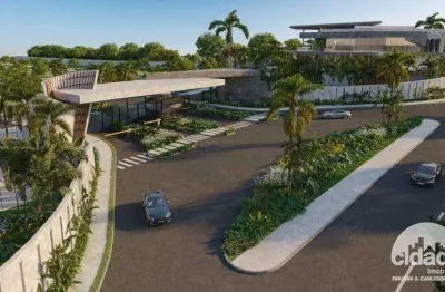 Terreno à venda no Pacaembu, Cascavel 